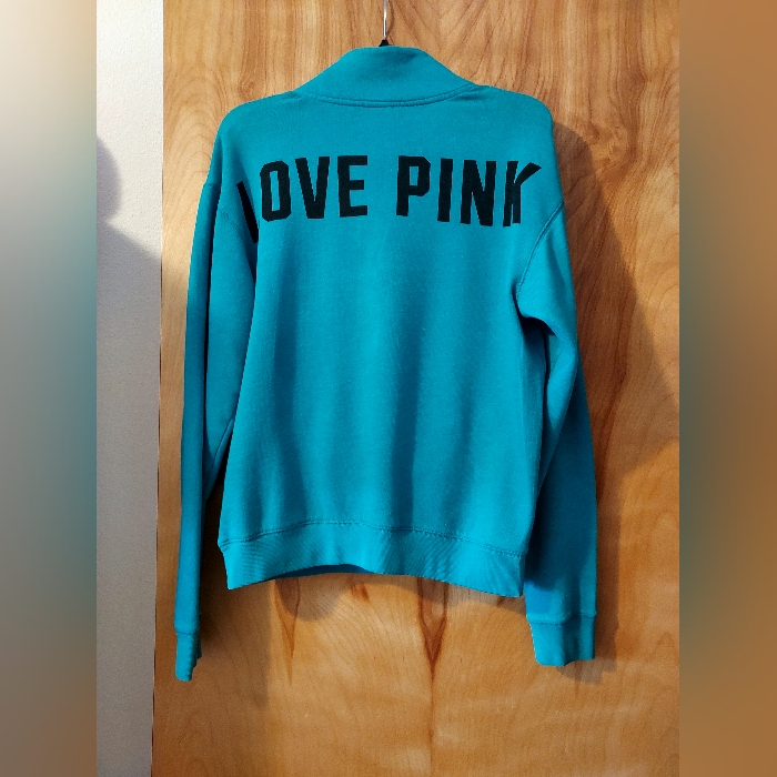 Pink Brand Sweatshirt